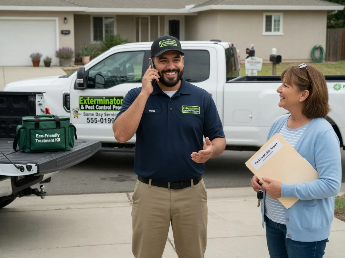 Emergency Pest Control Hillsboro, IA FAQs